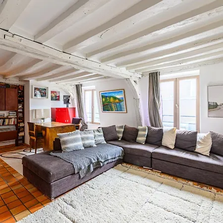 Sauval - Welkeys Apartment Paris