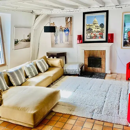 Sauval - Welkeys Apartment